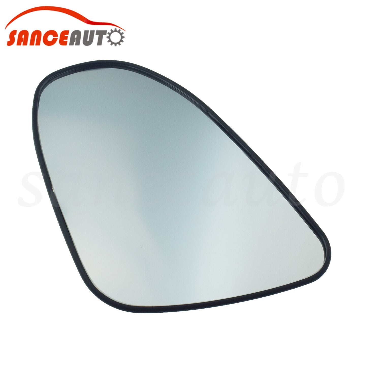 Non-heated side mirror glass actuator LH 8796152B30 for YARS III 2010-- n