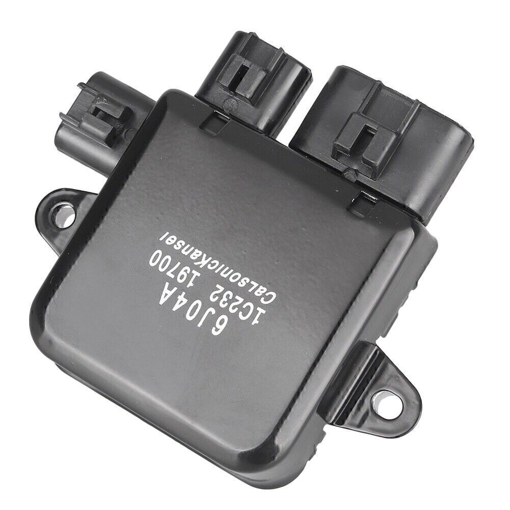 Radiator Cooling Fan Control Module Unit Fit for Mazda 6 MPV for Mitsubishi Lancer CAR Q