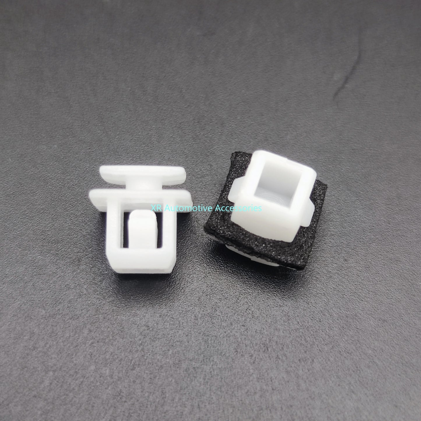 10 Pcs for Honda Car Sill Moulding Side Skirt Trim Clips