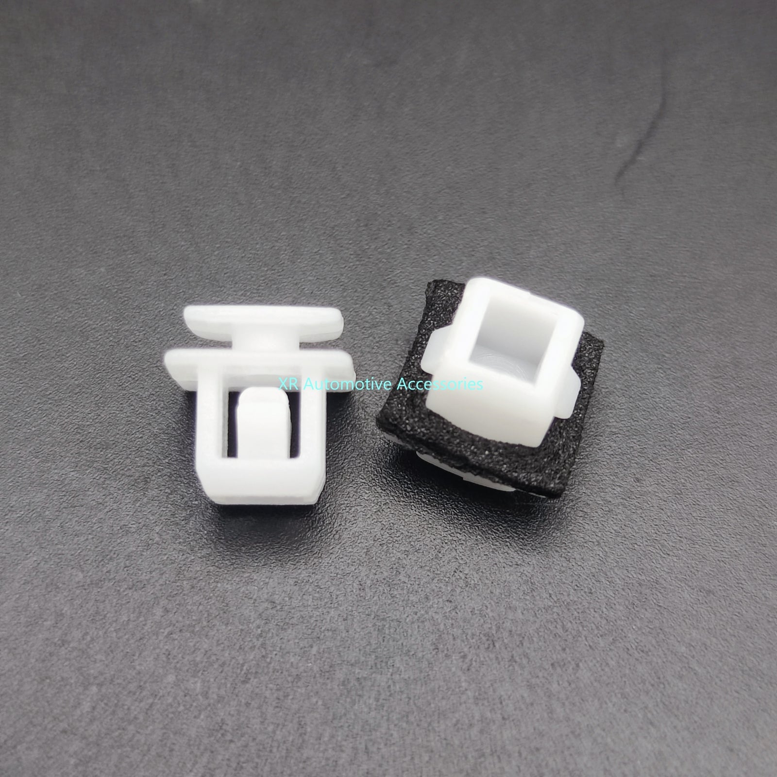 10 Pcs for Honda Car Sill Moulding Side Skirt Trim Clips