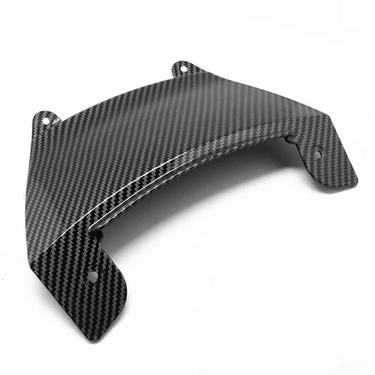 Carbon fiber rear upper center cover fairing suitable for SUZUKI GSX250R GSXR250 2017-20