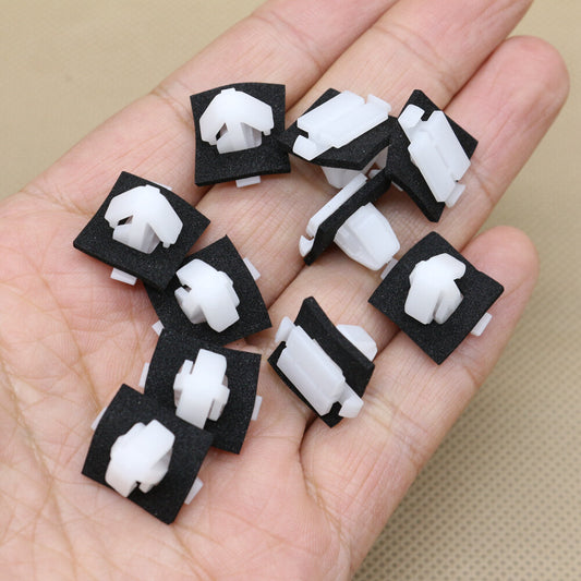 20-piece boiler and side fender retainer clips for Toyota for Land Cruiser Prado
