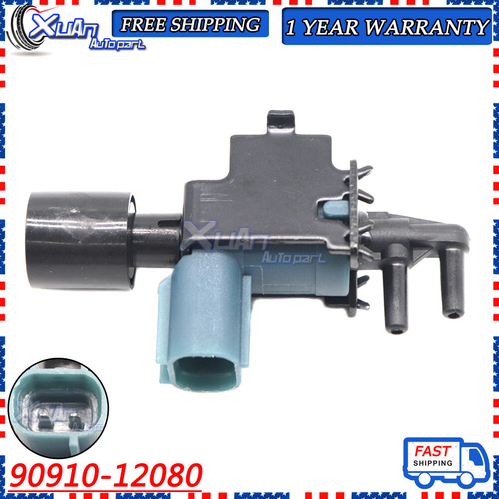 Vacuum switching valve 90910-12080 suitable for Solara, Celica, for Camry , RAV4 MR2 - v