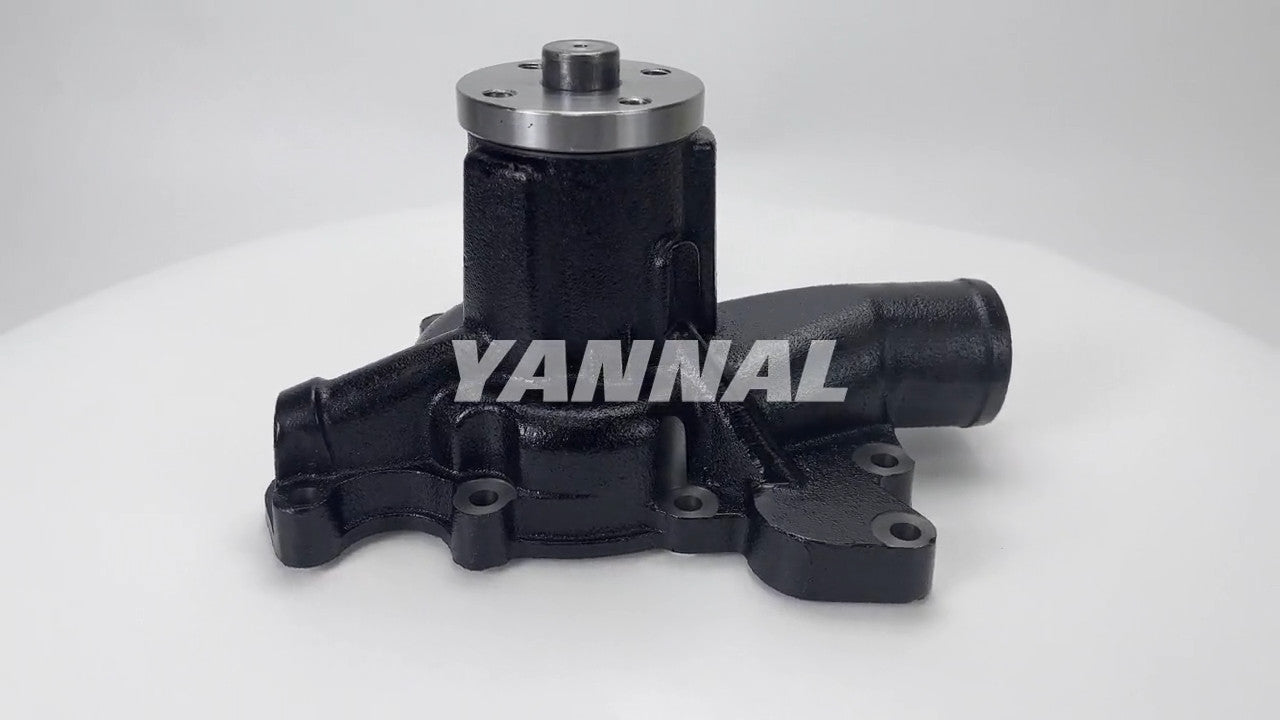 new water pump ME996795, suitable for Mitsubishi 6D16, SK320-6, SK330-6, SK330-6E, SK320