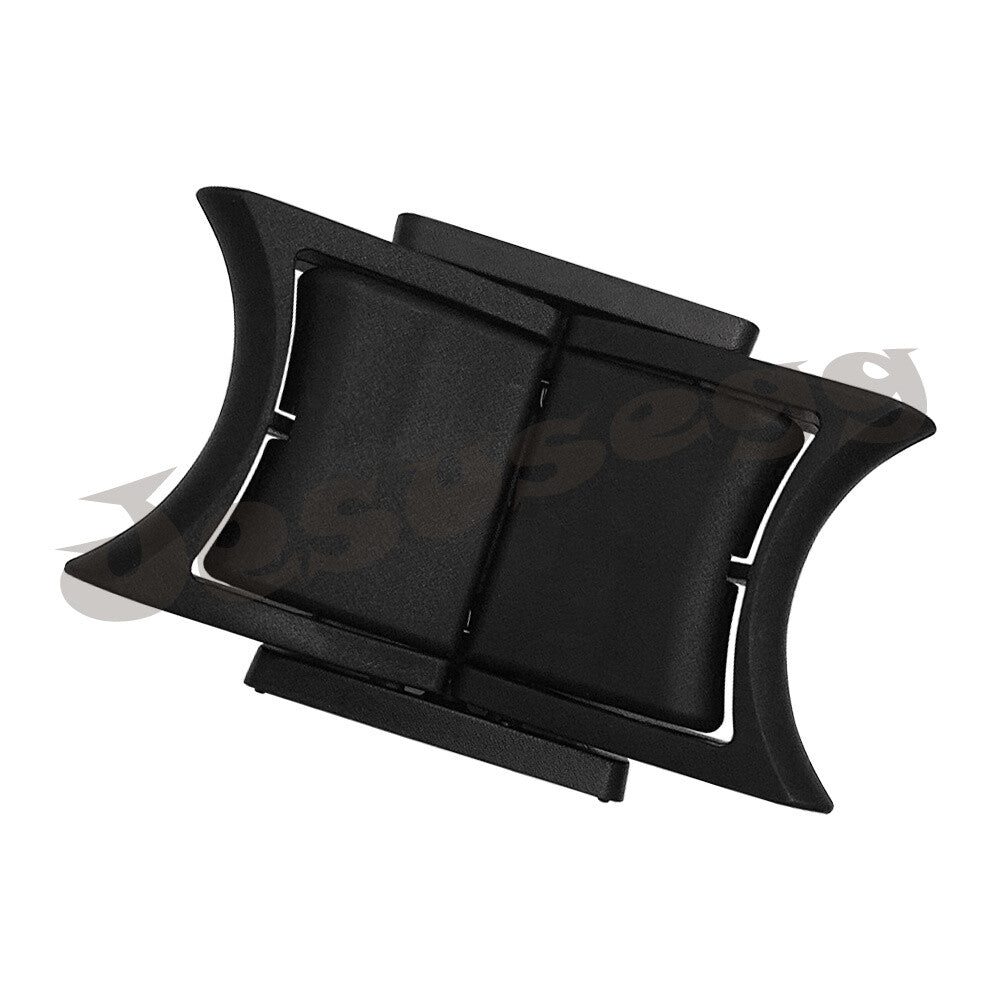 Front Center Console Dual Cup holder insert Divider for Toyota for Camry 2012-2017 Q