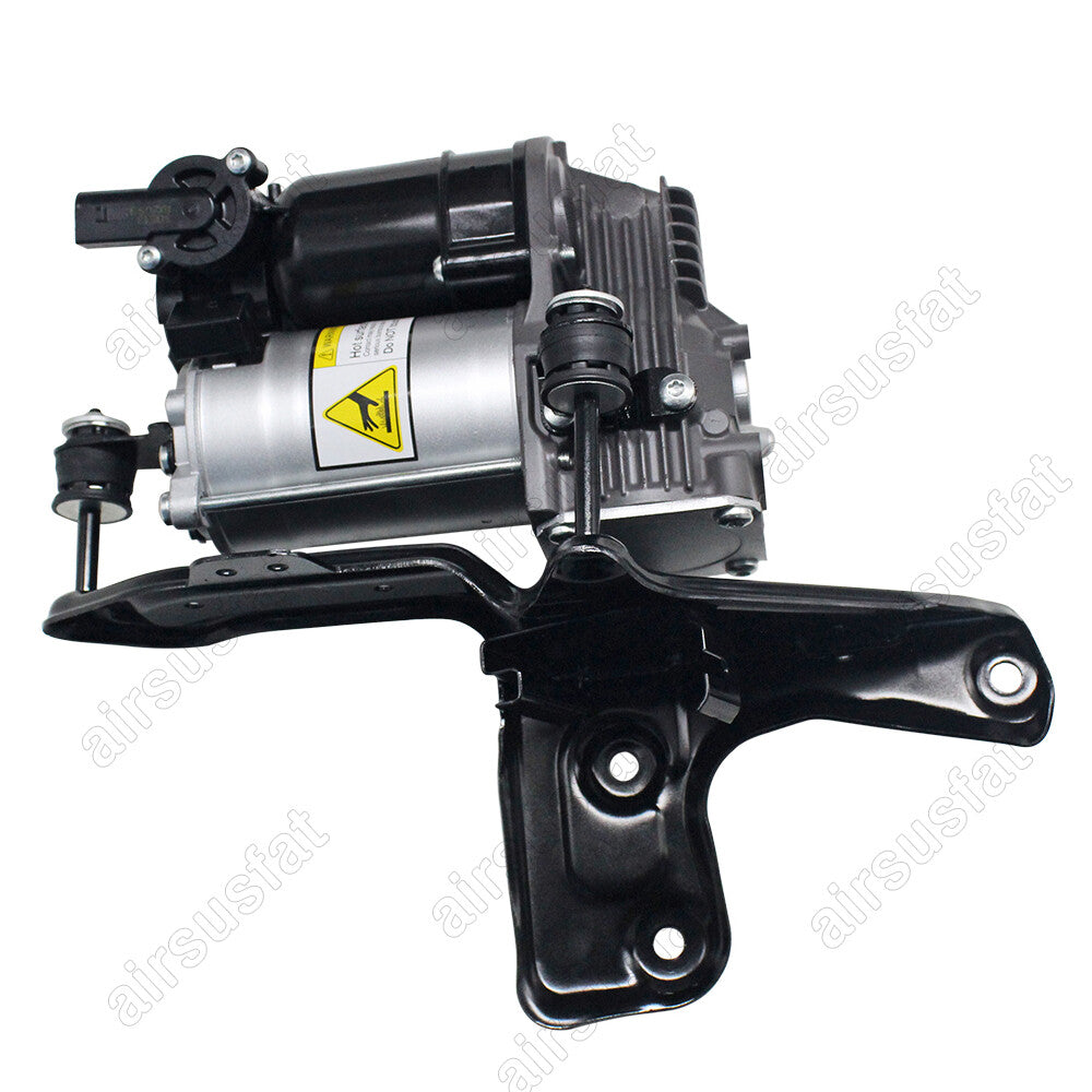 for Mercedes W221 W216 GL350 CL550 2213200704 Kompressor Luftfederung m/Klammer Q
