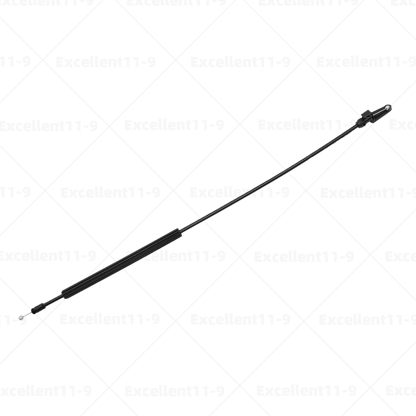 Equipment Manufacturer ( ) latch release cable for Tiguan 2008, 2009 - 2018 CCTA DGUA #5N08233531- n