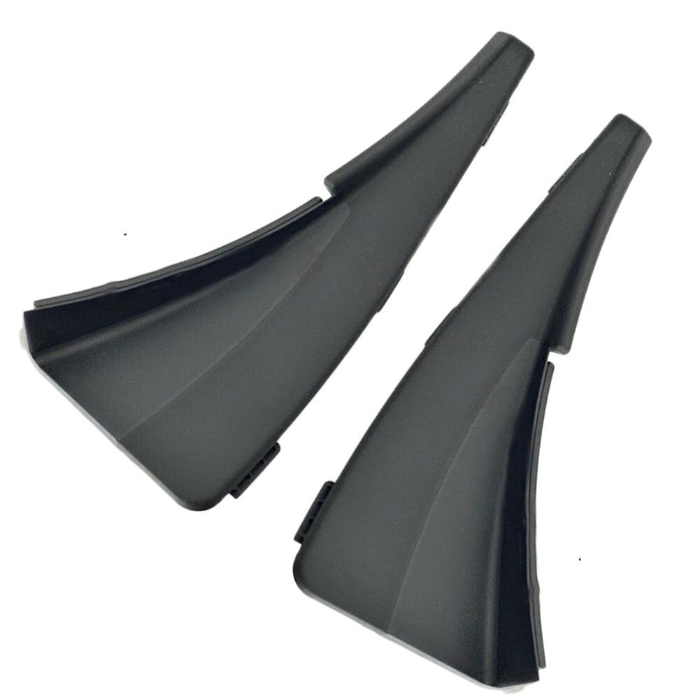 1 Pair Windshield Corner Wiper Cowl Cover 735640965 for Jeep For Renegade 15-17 v