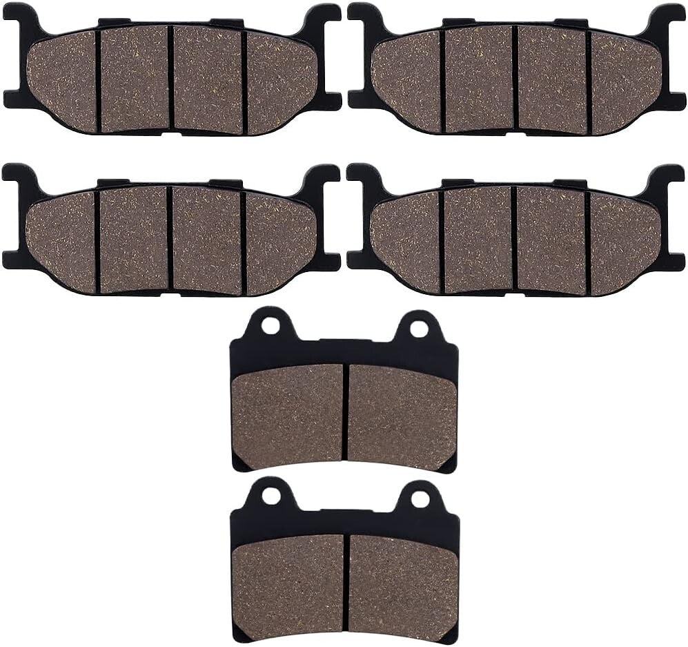 Brake Pad for YAMAHA Royal Star 1300 XVZ1300 2005-13,Midnight 2003,Wildstar 1600