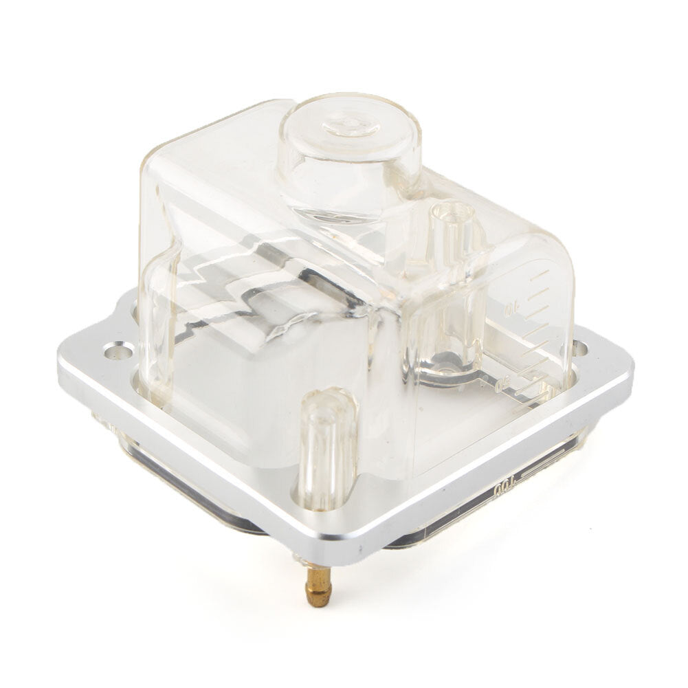 Transparent Carburetor Bottom Float Bowl Plastic Shell fit for PWK I/II/III Carb Q