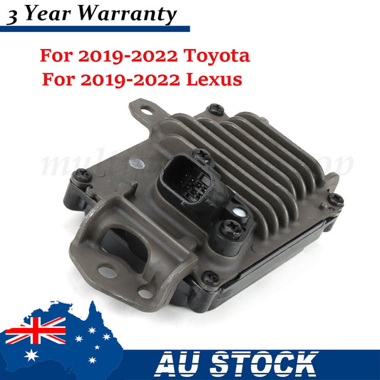 Cruise Control Sensor 88210-02020 For 20-22 for Toyota Prius Prime 4-cylinder 1.8L Q