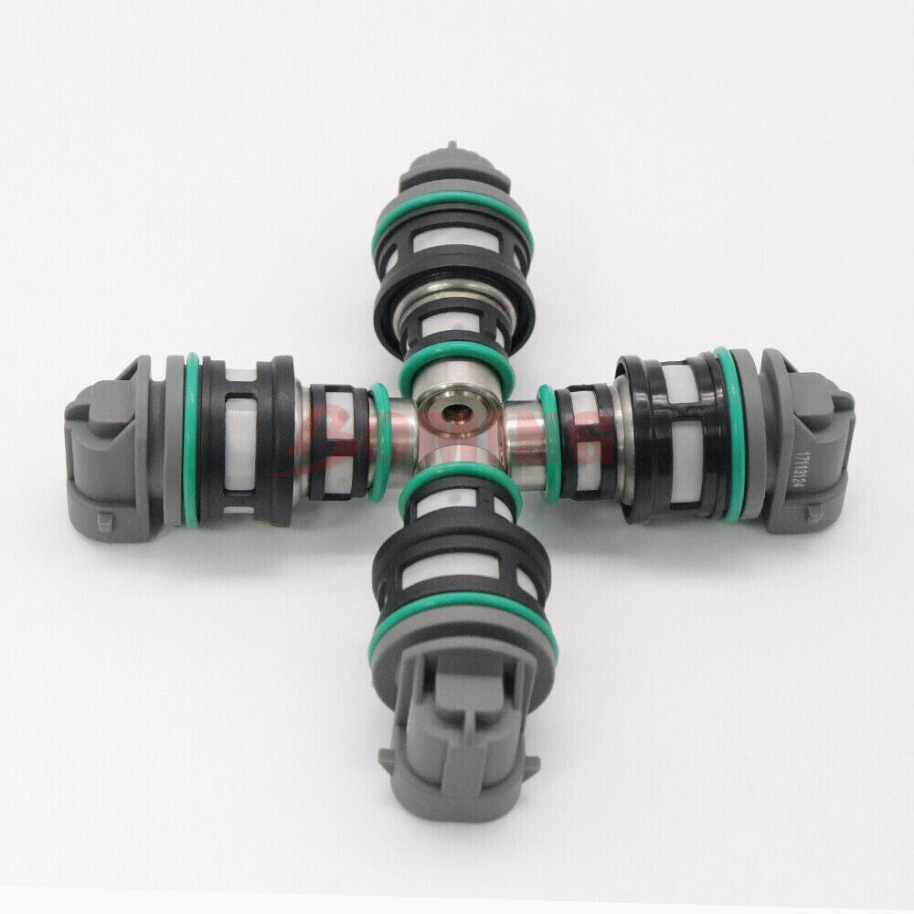 Set(4) 17113124 17113197 New for Chevy for GMC Cavalier for Buick Pontica Fuel Injector