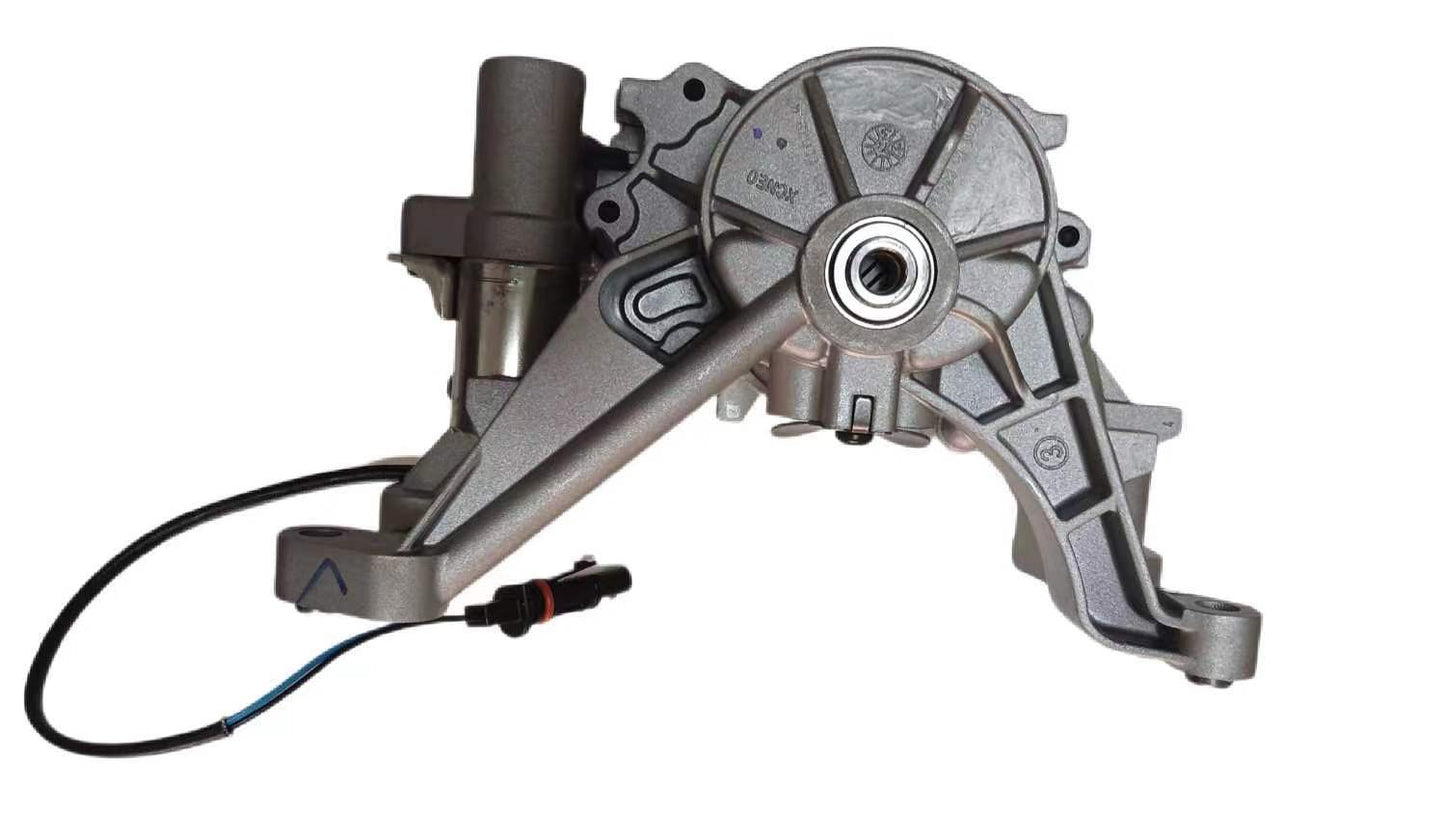 Oil vacuum pump suitable for Land Rover 2.0T for Defender Discovery for Range Rover Evoque Sports- n