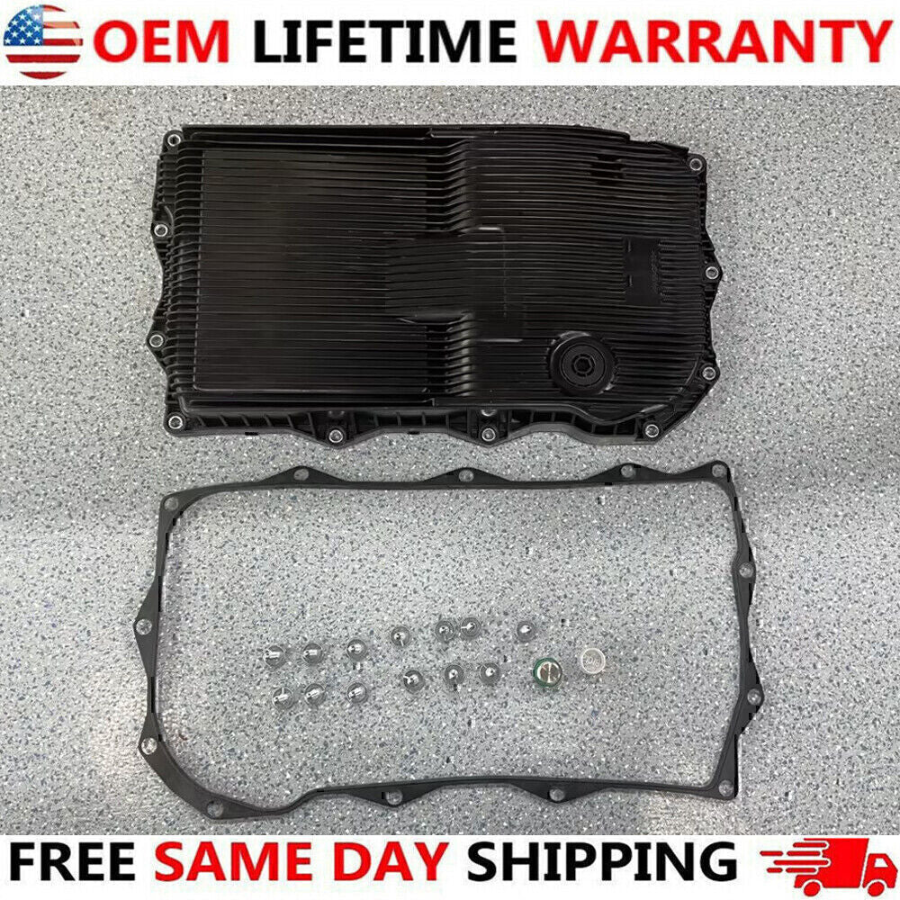 Auto Transmission Oil Pan for Ram 1500 for Dodge Charger for Jeep Grand Cherokee 8HP70