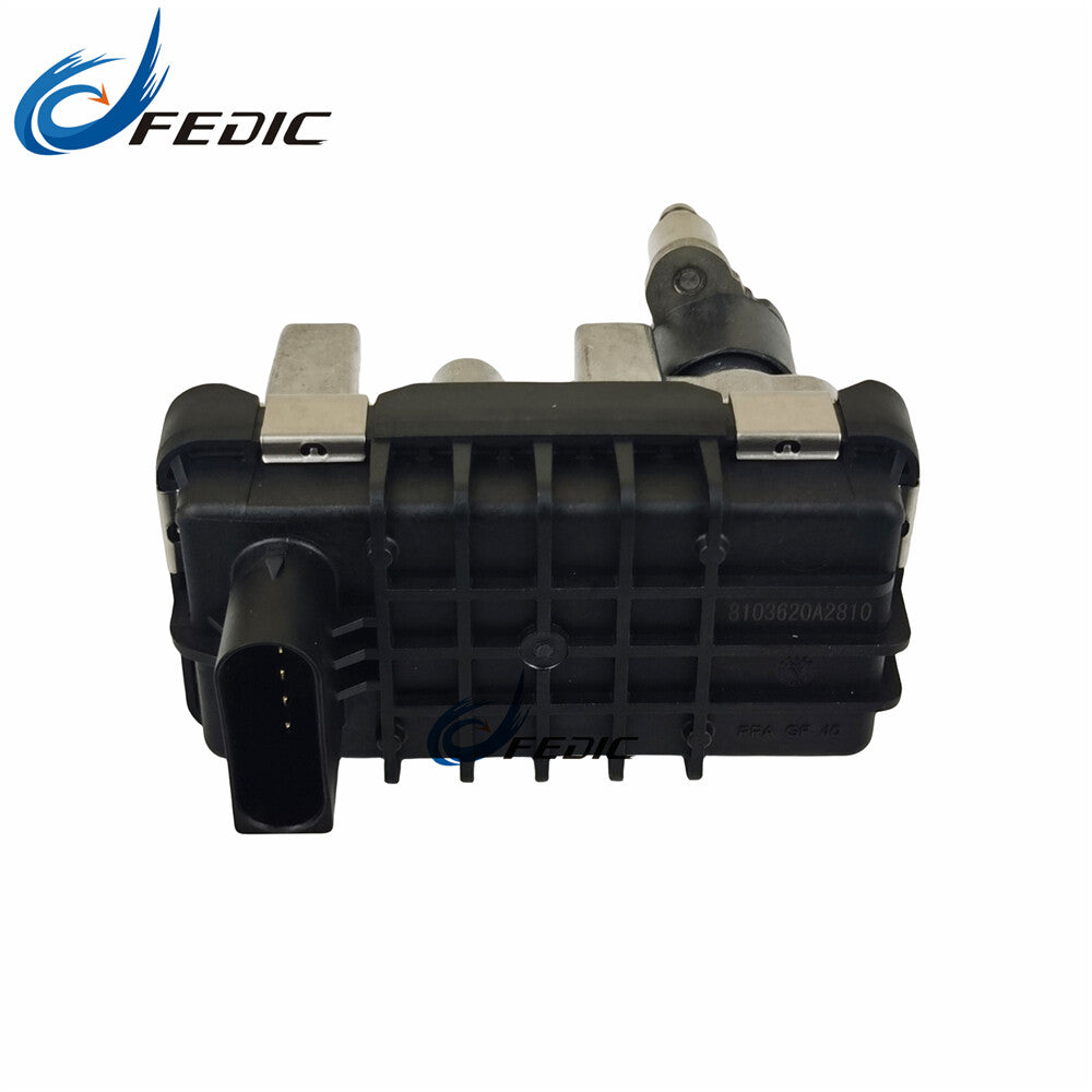 Turbo actuator G-80 767649 6NW009550 802773