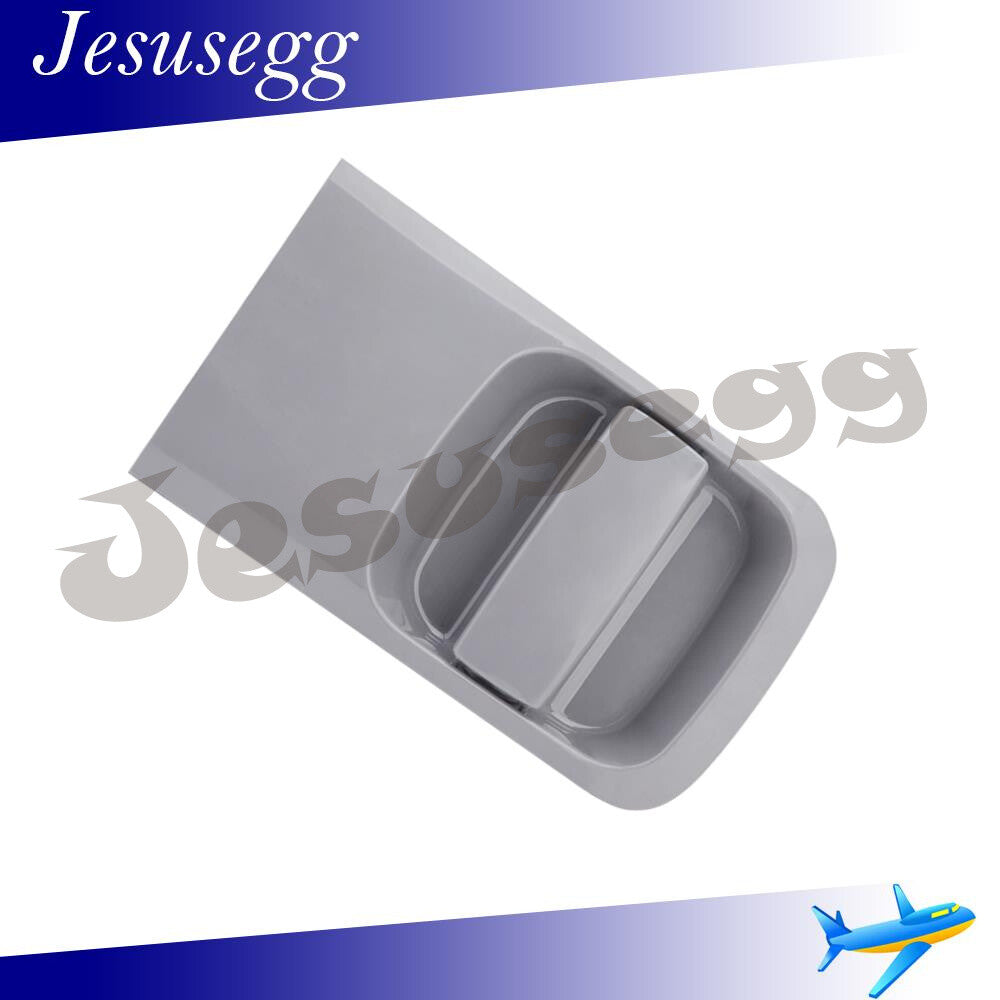 Left Side For 2007-2018 for Hyundai H1 Grand Starex Gray Outside Rear Door Handle
