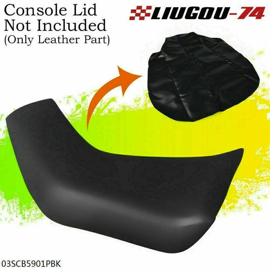 Fits Bay 220/400 Black for Seat Cover #15 1993-99 Replaces All Seats - v