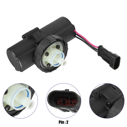 Automotive fuel pump replacement part for Netherlands 7010 TB80 TS100 Black - n
