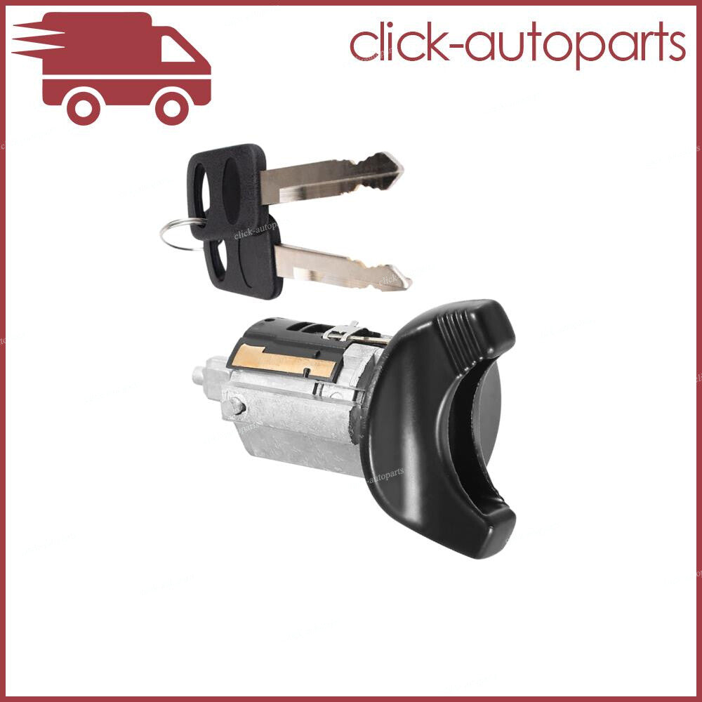 F3DZ11582E Ignition Switch Lock Cylinder with Key for Ford E250 E150 E350 F150