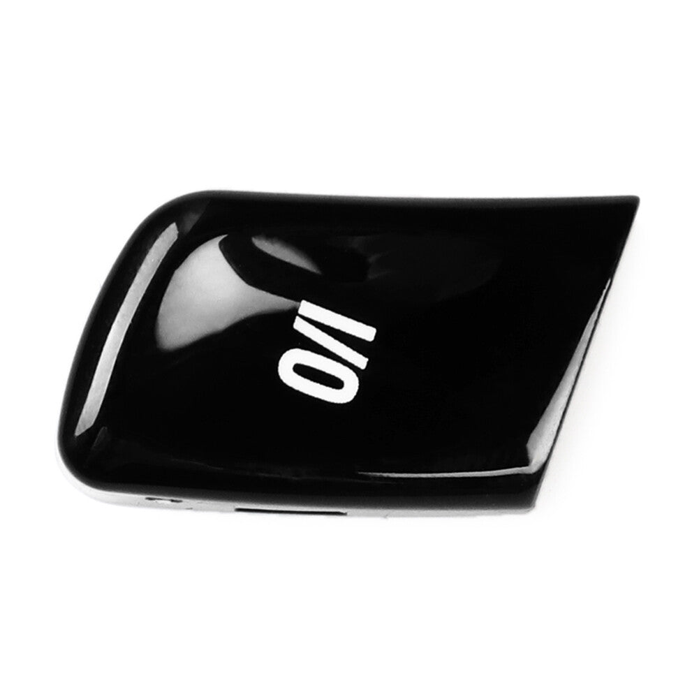 VO I/O Schalter Taste Trim F¨¹r for BMW F Chassis 3-Serie E46 M3 1998-06 Schwarz Auto
