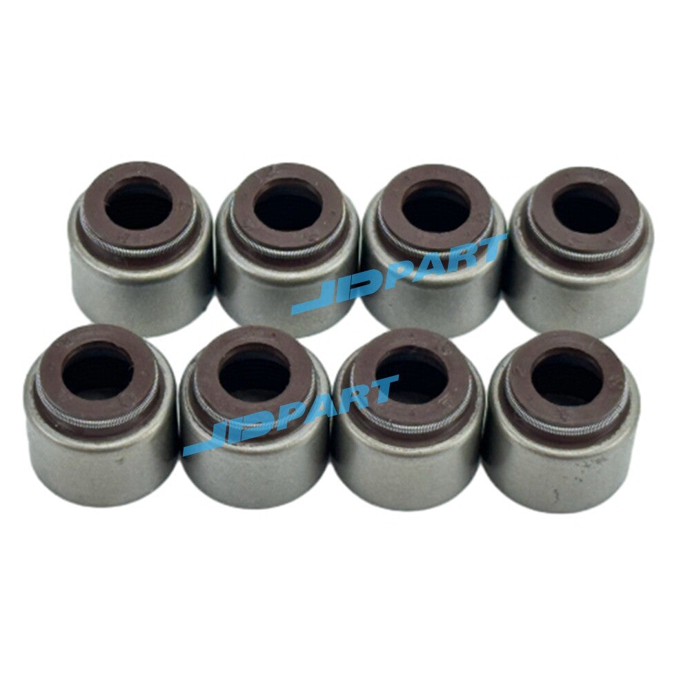 8-piece pack C490BPG valve oil seals suitable for Xinchai engine parts -