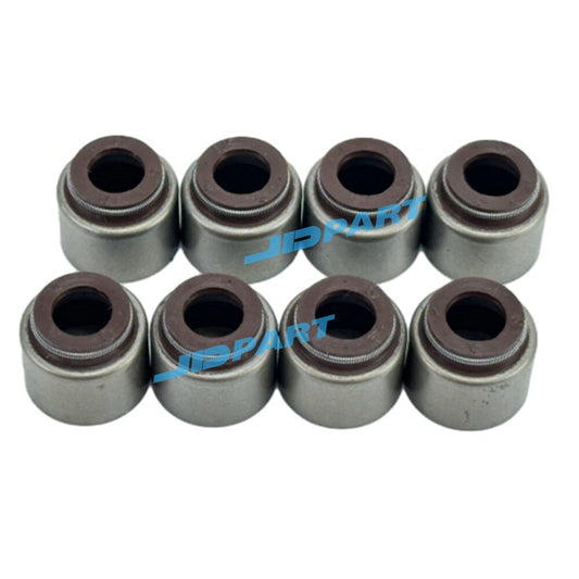 8-piece pack C490BPG valve oil seals suitable for Xinchai engine parts -