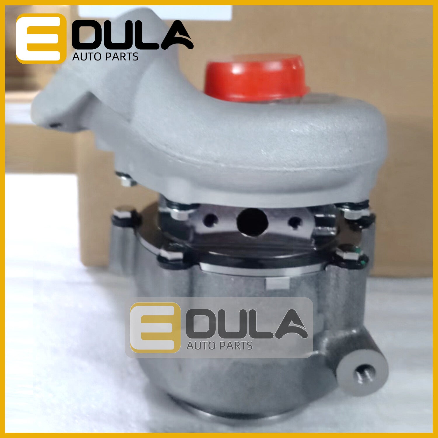 Turbocharger without actuator suitable for BMW 120d, 320d, E87, E90, E91, 7795498D704