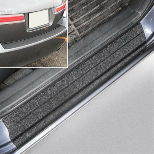 PEVA Anti-Scratch Tape Sticker Car Door Sill Plate Trunk Bumper Guard Protector