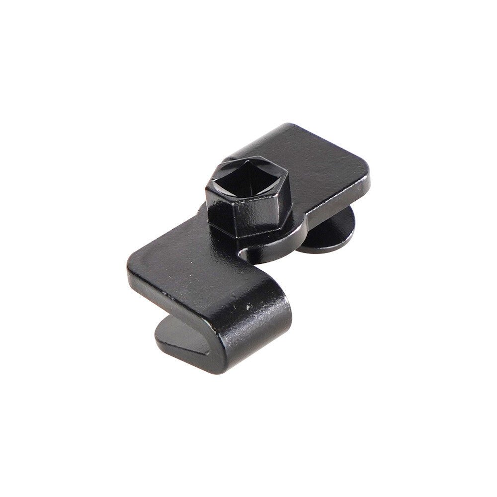 Universal wrench extender for 1/2 inch drive circuit breaker levers