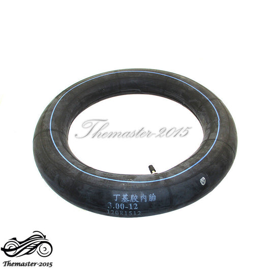 3.00-12 80/100-12 Rear Tyre Inner Tube For DRZ110 DS80 JR80 RM60 Q