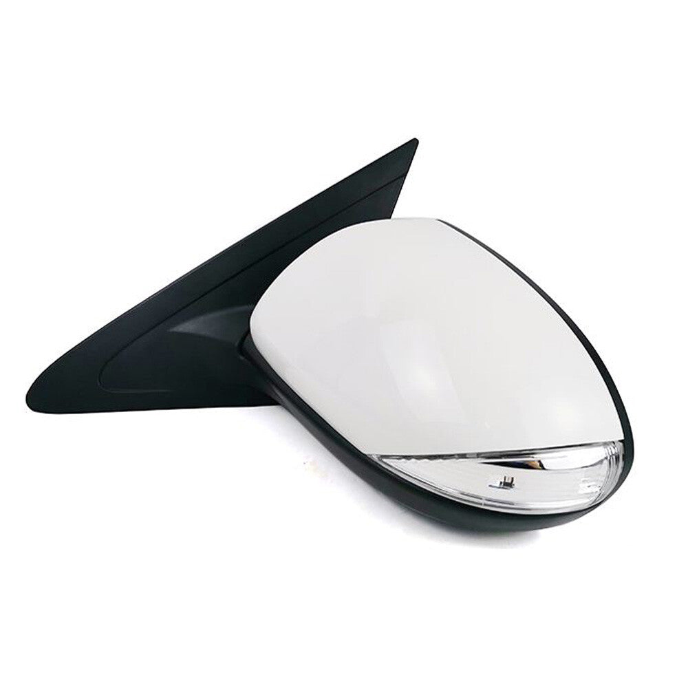 Left mirror driver for 10-13 for MAZDA 3 power glass/signal light white 7-wire - n