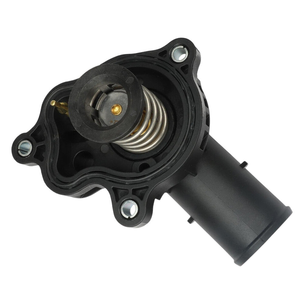 Engine Thermostat Housing Black For Grand 2016-2022 Durango 3.6L 2016-2022 Q