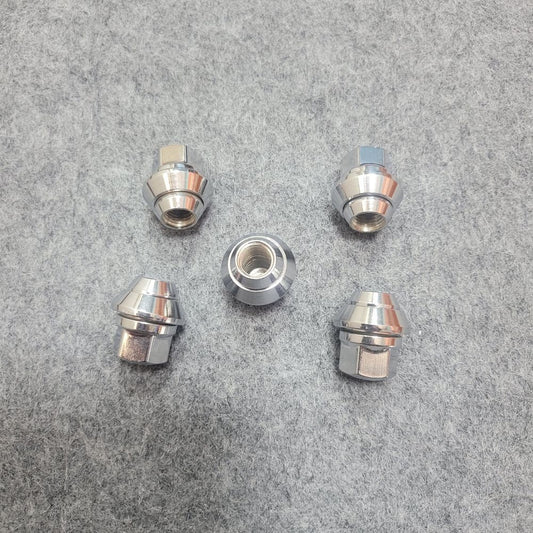 Wheel Lug Nut for Volvo S40 04-11 C30 07-10 V50 C70 Q