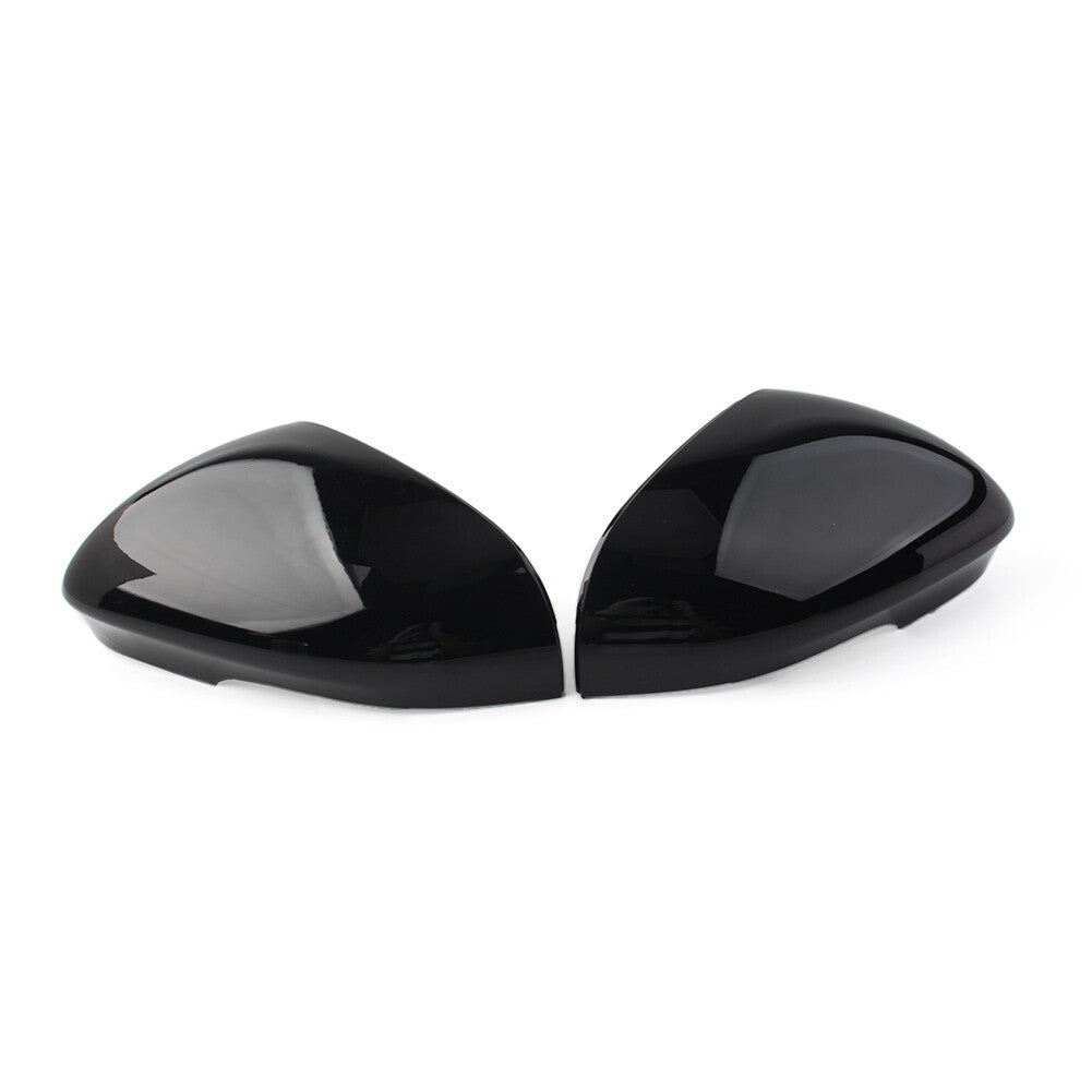 Rear Wing Mirror Housing Cover for Jaguar XJ XJR XF XFR XFR-S XK XKR-S I-Pace XE