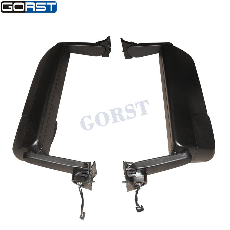 Reflector Rearview Mirror for Benz Truck Actros Mp4 Side Mirror Exterior v