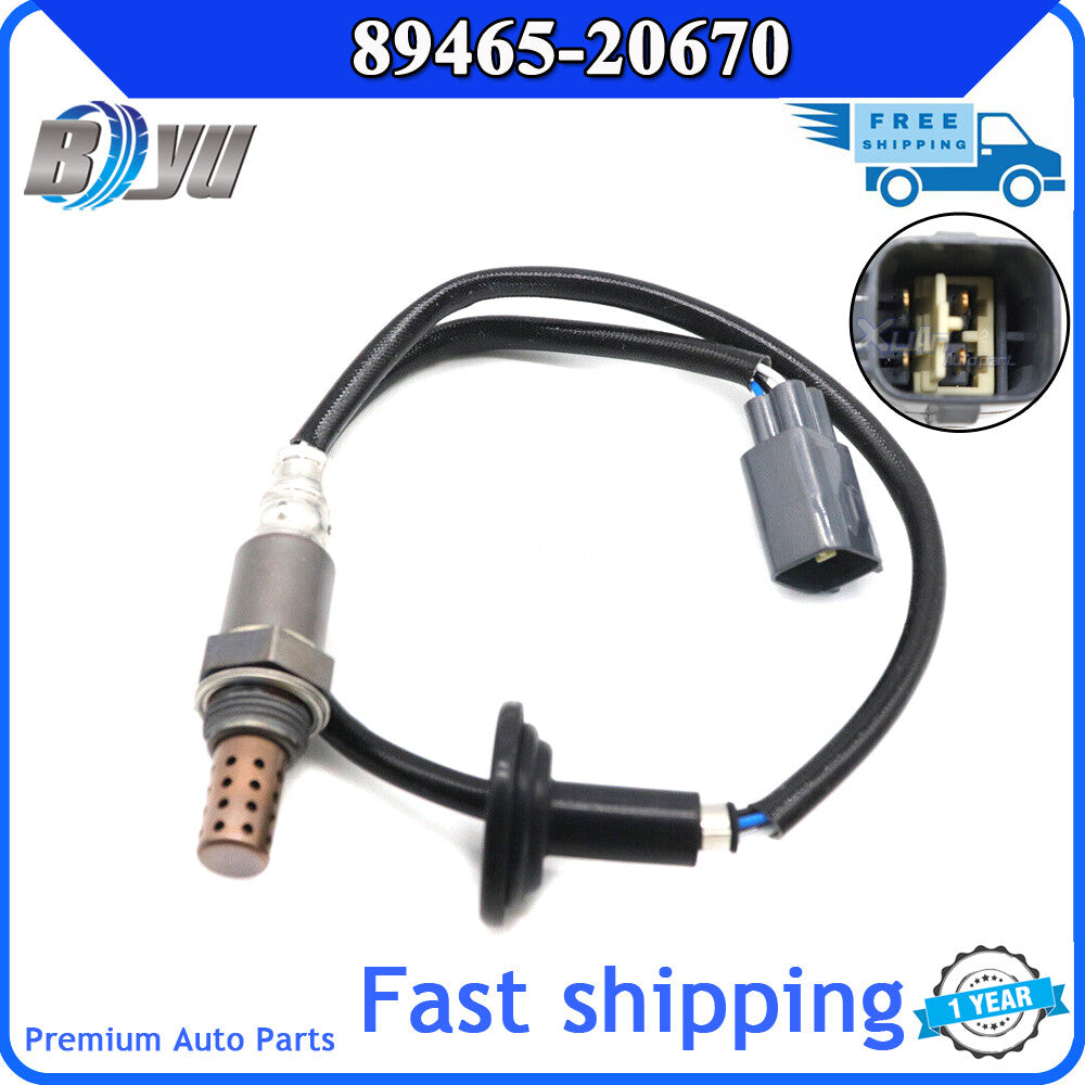 Suitable for Celica 2000 - 2003 (New) 89465 - 20670 234-4604 Air O2 Sensor v