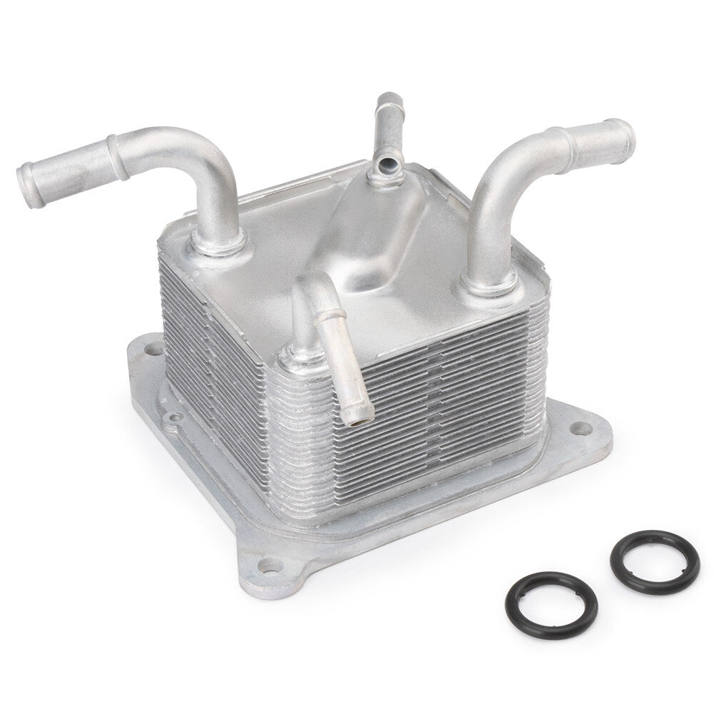 JF015E CVT Transmission Oil Cooler for Nissan Versa 21606-3JX1C Q