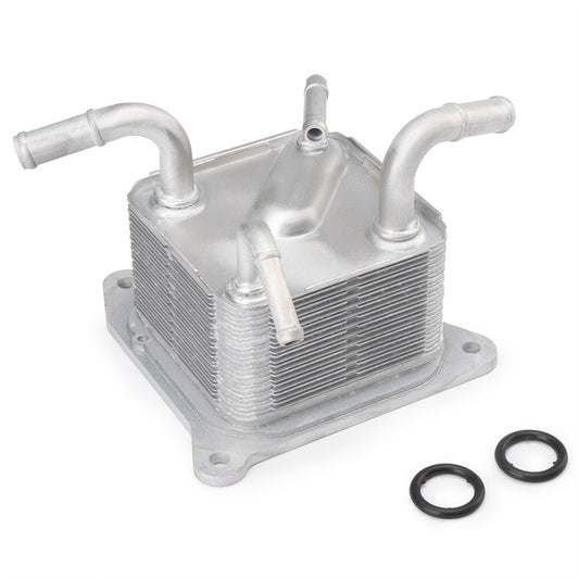 JF015E CVT Transmission Oil Cooler for Nissan Versa 21606-3JX1C Q