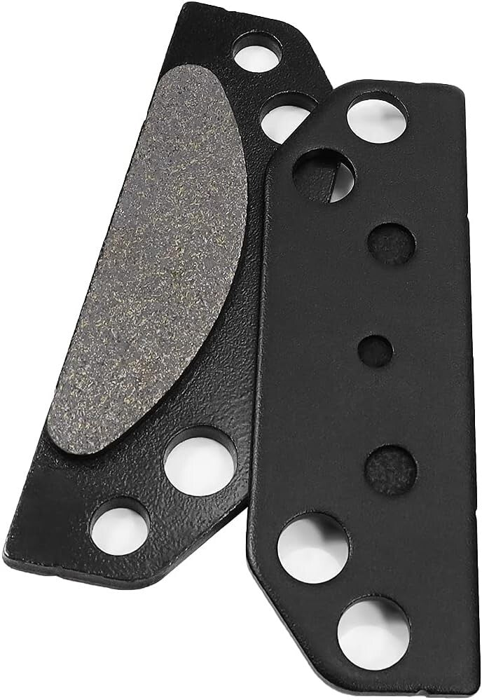 Parking Brake Pads for 2203147 for Polaris Ranger 500 700 800 900 Crew Ranger XP 700