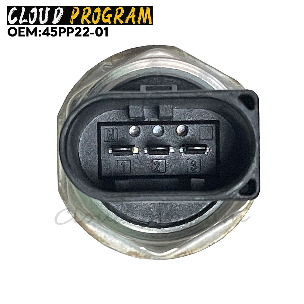 NEW Fuel rail high Pressure Sensor FOR VITO VIANO SPRINTER C220 n