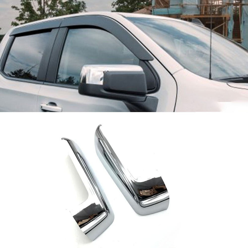 for Chevrolet Silverado 2024 Car Accessories Door Side Rear View Mirror Cover