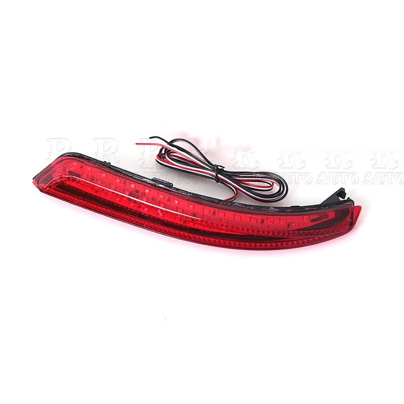 Right For Almera Bluebird Sylphy 2006-2014 Reflector LED Stop Brake Light v