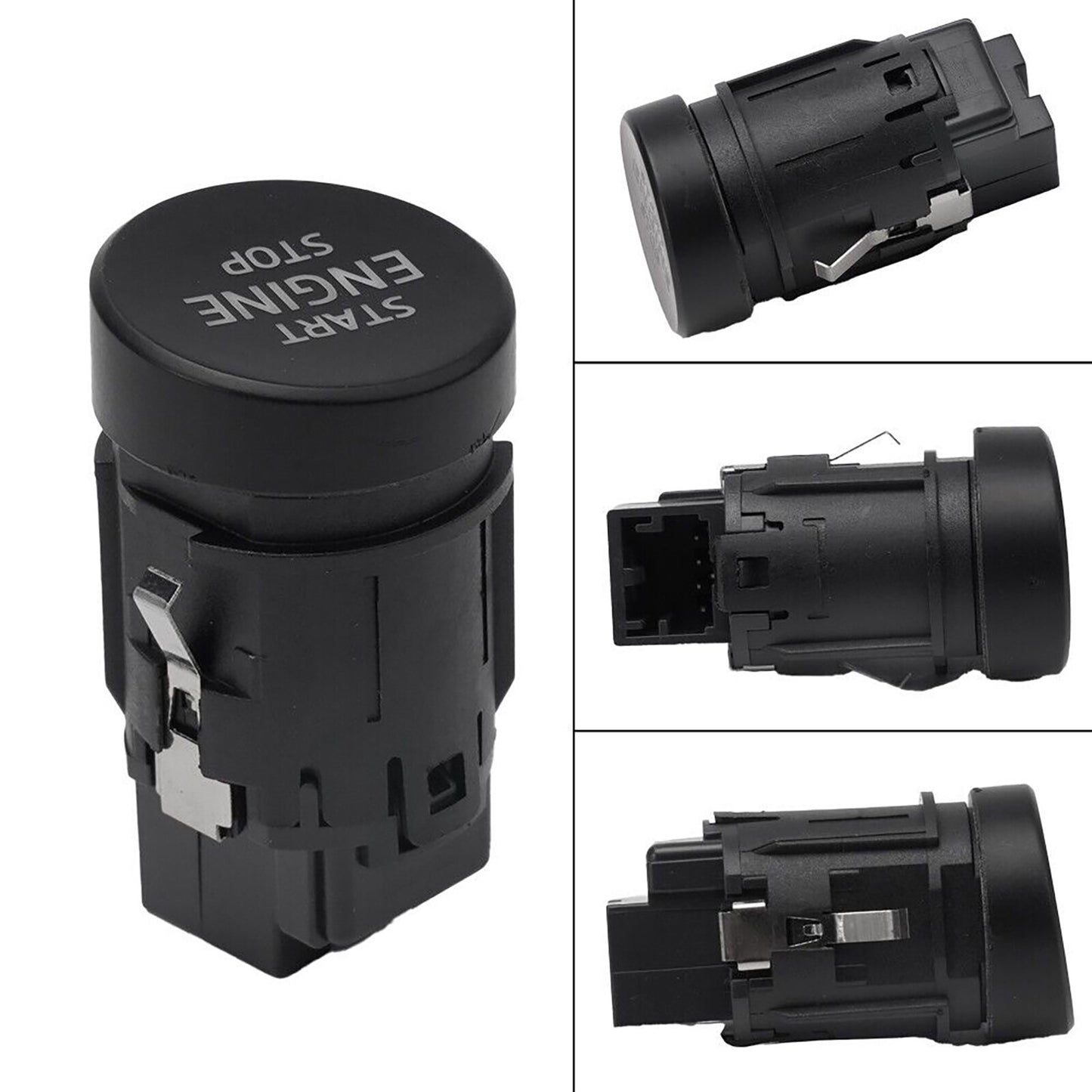 Engine Start Stop Switch Button Repair for Skoda Scala Karoq Kodiaq Octavia Kits