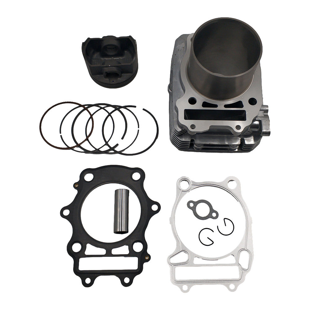 New Cylinder Piston Gasket Kit for Suzuki Eiger 400 King Quad 400 89 A