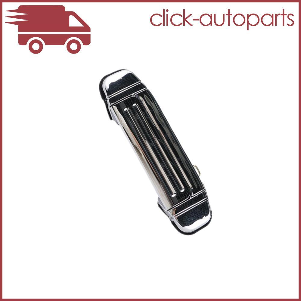 for Mitsubishi Montero for Pajero V46 V31 V32 V33 Left Rear Outer Door Handle Chrome