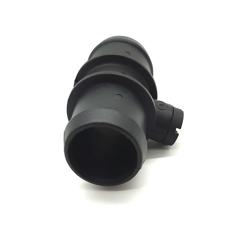 Water Hose Connector with Bleeder Screw for BMW for MINI Cooper 2002-2008