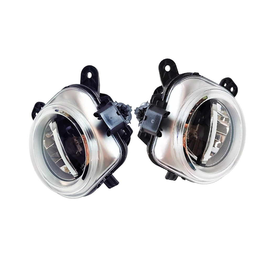 Fit For X2 F39 20i 25i 25iX 20dX 2018-2022 Front LH RH Bumper Fog Light Clear
