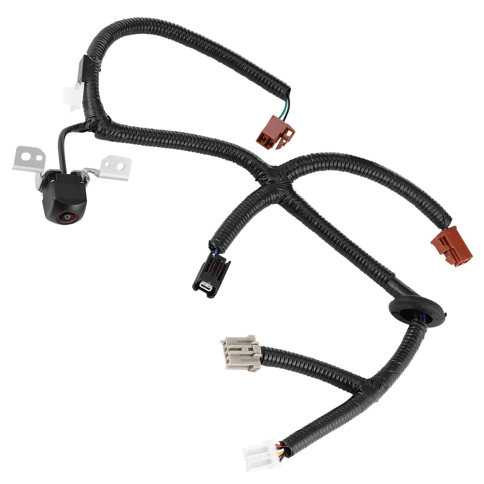 Rearview camera compatible with 2012-2015 for Honda Pilot reverse backup camera 39530SZAA01