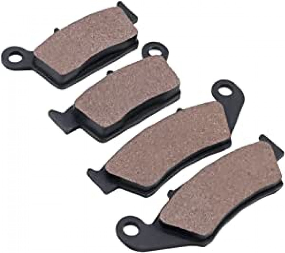Brake Pads for YAMAHA WR 250 450/YZ 125 YZ 450, for Suzuki DRZ400S/DRZ400SM/RM125 250