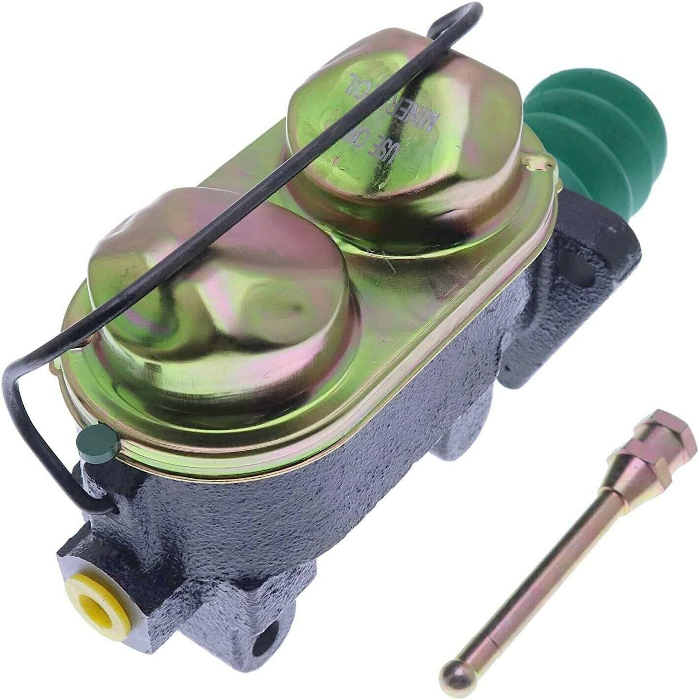 Brake Master Cylinder A169965 For Case Tractors 4494 4694 4894 Q